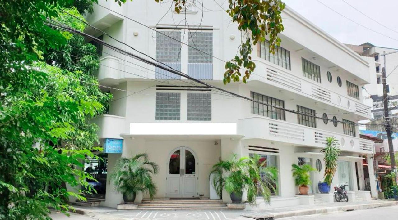 מנילה The Clipper House, Poblacion Makati מראה חיצוני תמונה