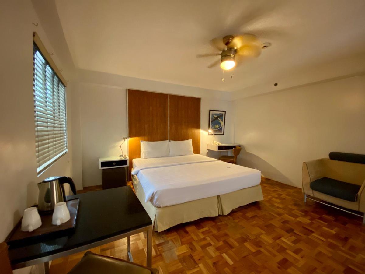 מנילה The Clipper House, Poblacion Makati חדר תמונה