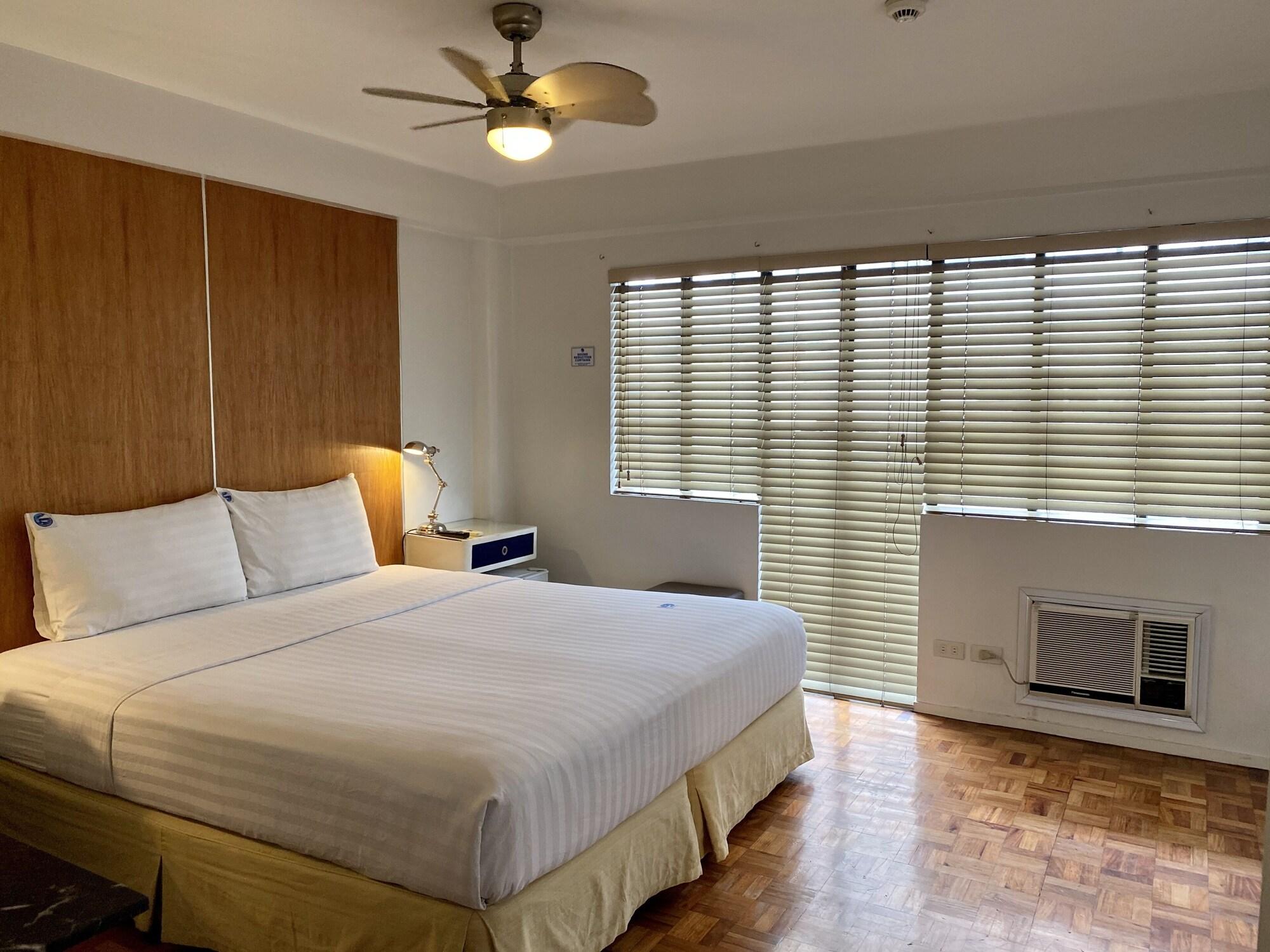 מנילה The Clipper House, Poblacion Makati מראה חיצוני תמונה