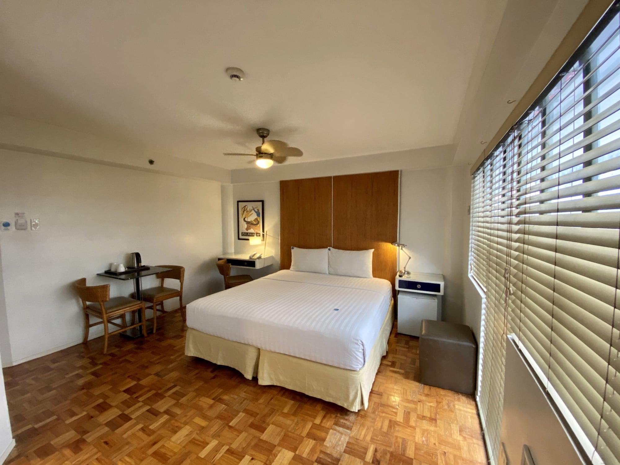 מנילה The Clipper House, Poblacion Makati מראה חיצוני תמונה