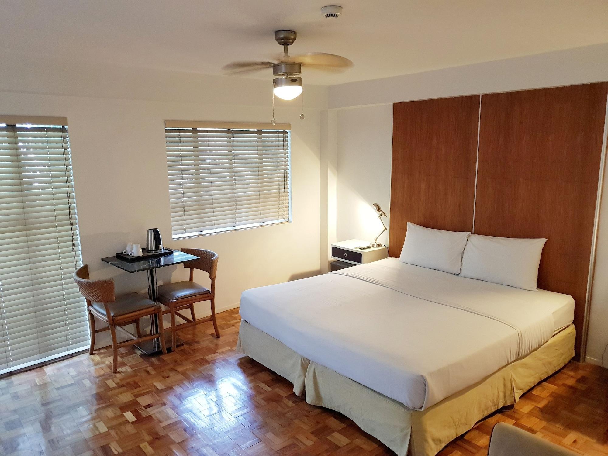 מנילה The Clipper House, Poblacion Makati מראה חיצוני תמונה