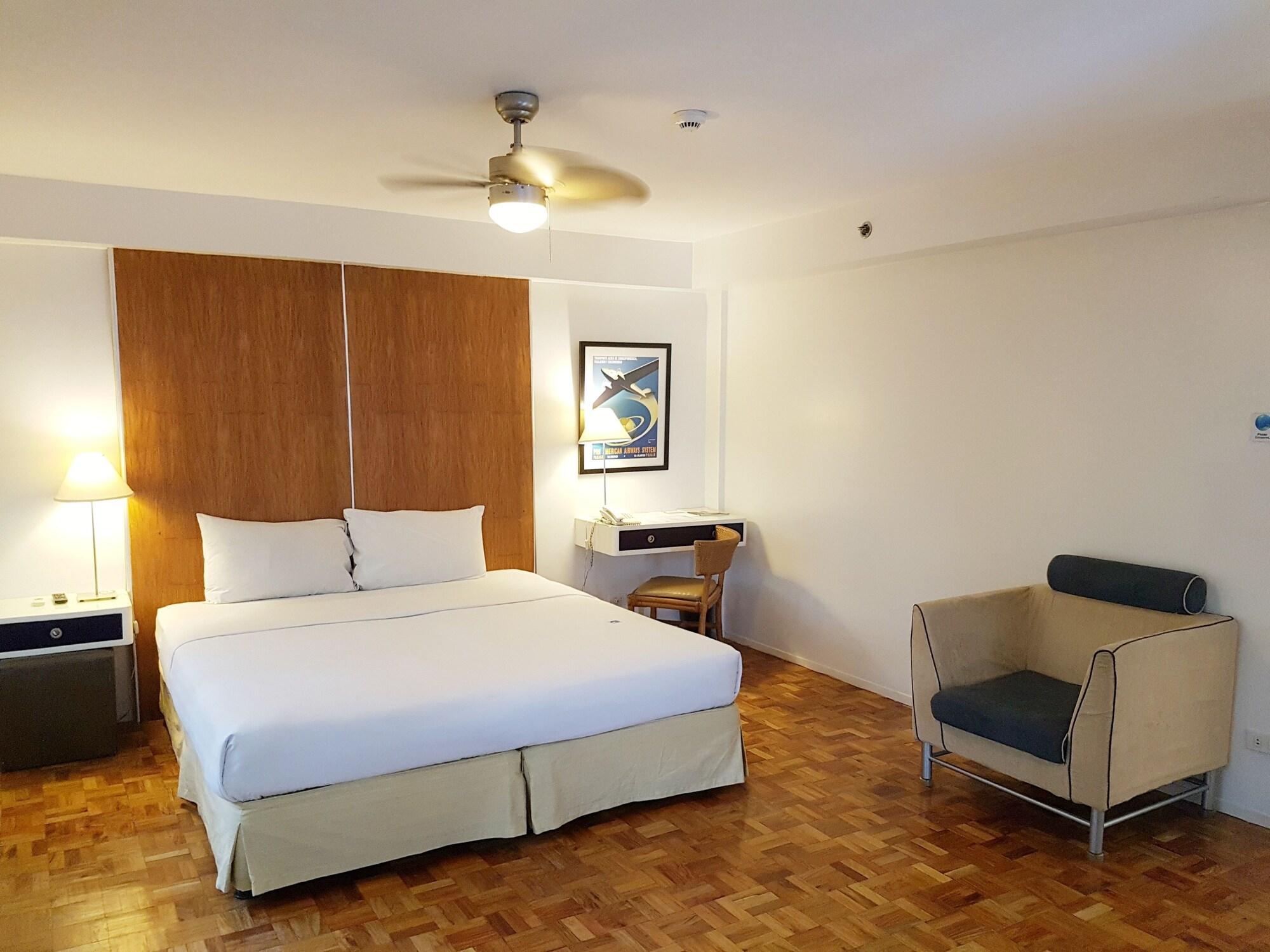 מנילה The Clipper House, Poblacion Makati מראה חיצוני תמונה