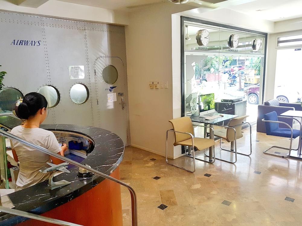 מנילה The Clipper House, Poblacion Makati מראה חיצוני תמונה