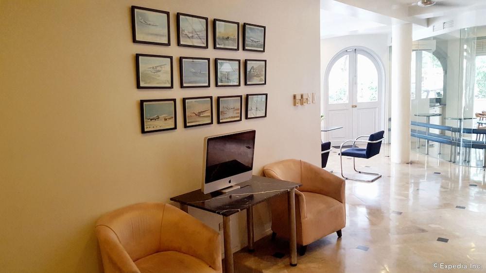 מנילה The Clipper House, Poblacion Makati מראה חיצוני תמונה