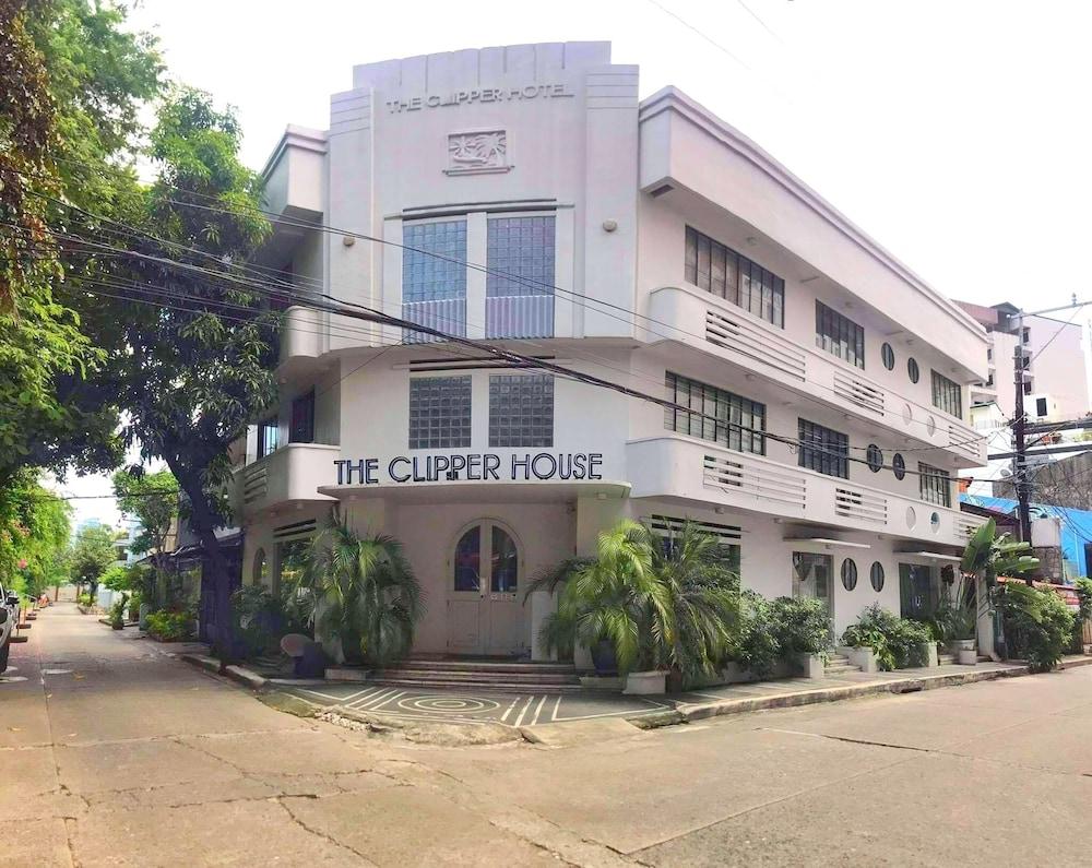 מנילה The Clipper House, Poblacion Makati מראה חיצוני תמונה
