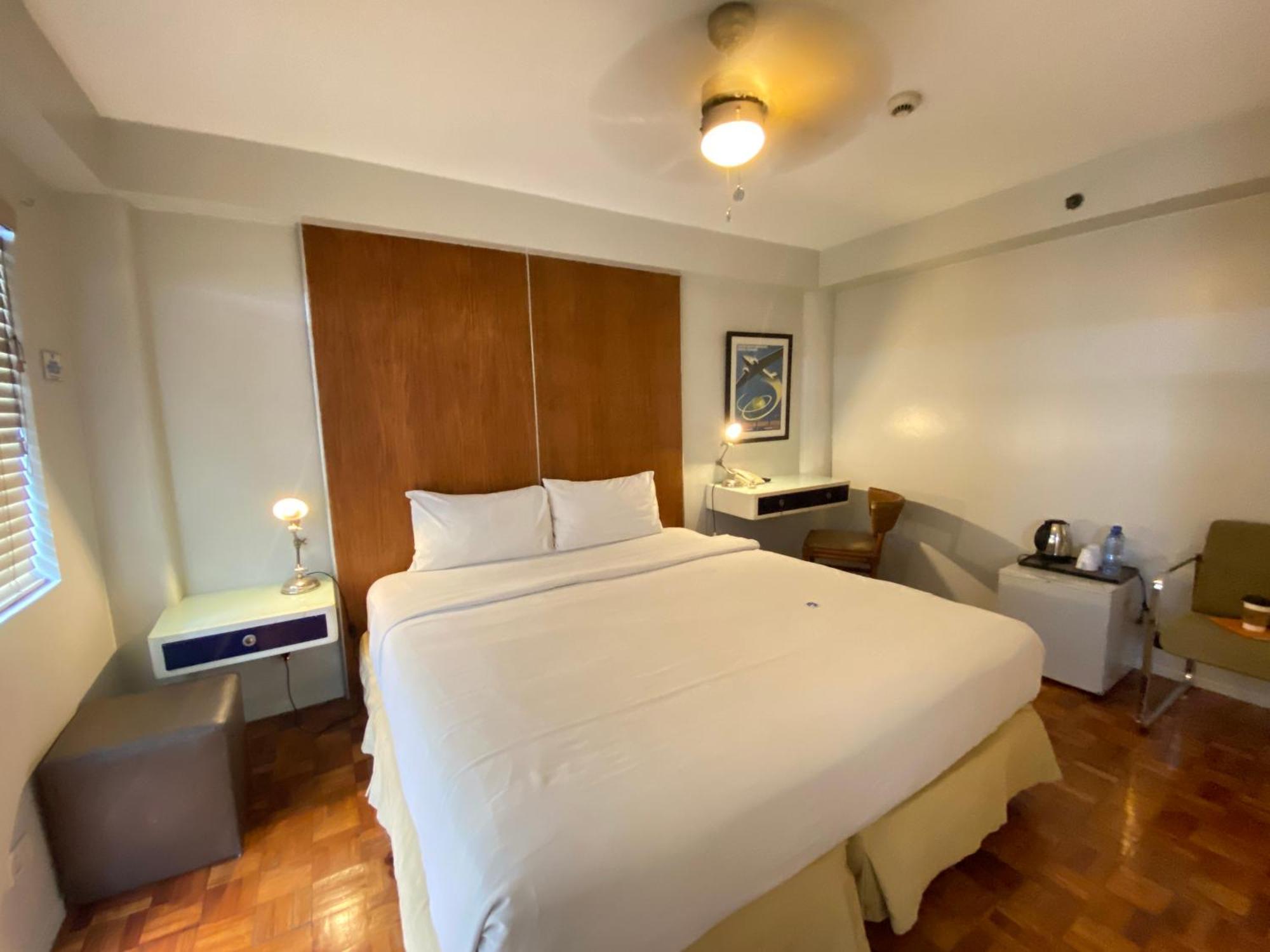 מנילה The Clipper House, Poblacion Makati מראה חיצוני תמונה