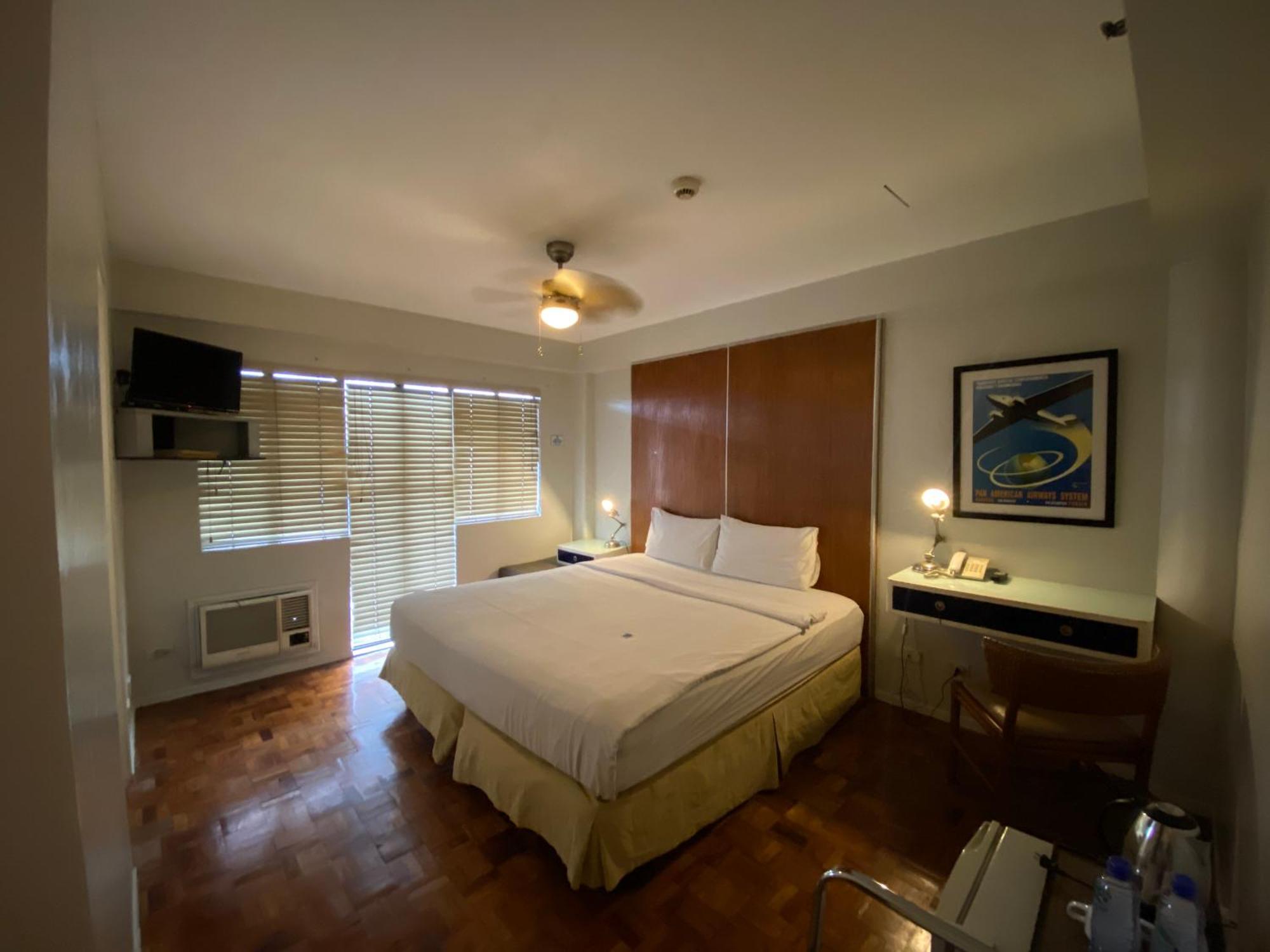 מנילה The Clipper House, Poblacion Makati מראה חיצוני תמונה
