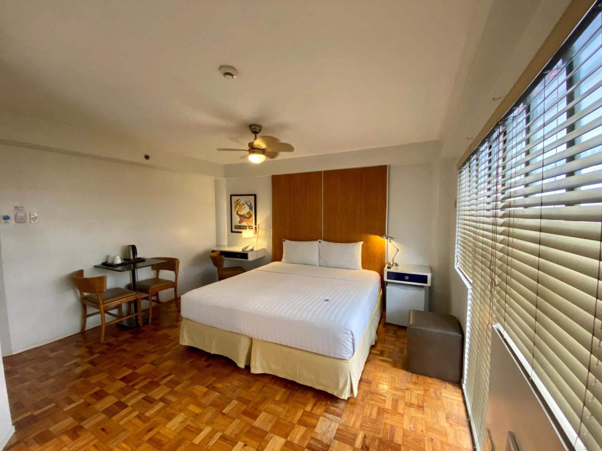מנילה The Clipper House, Poblacion Makati חדר תמונה