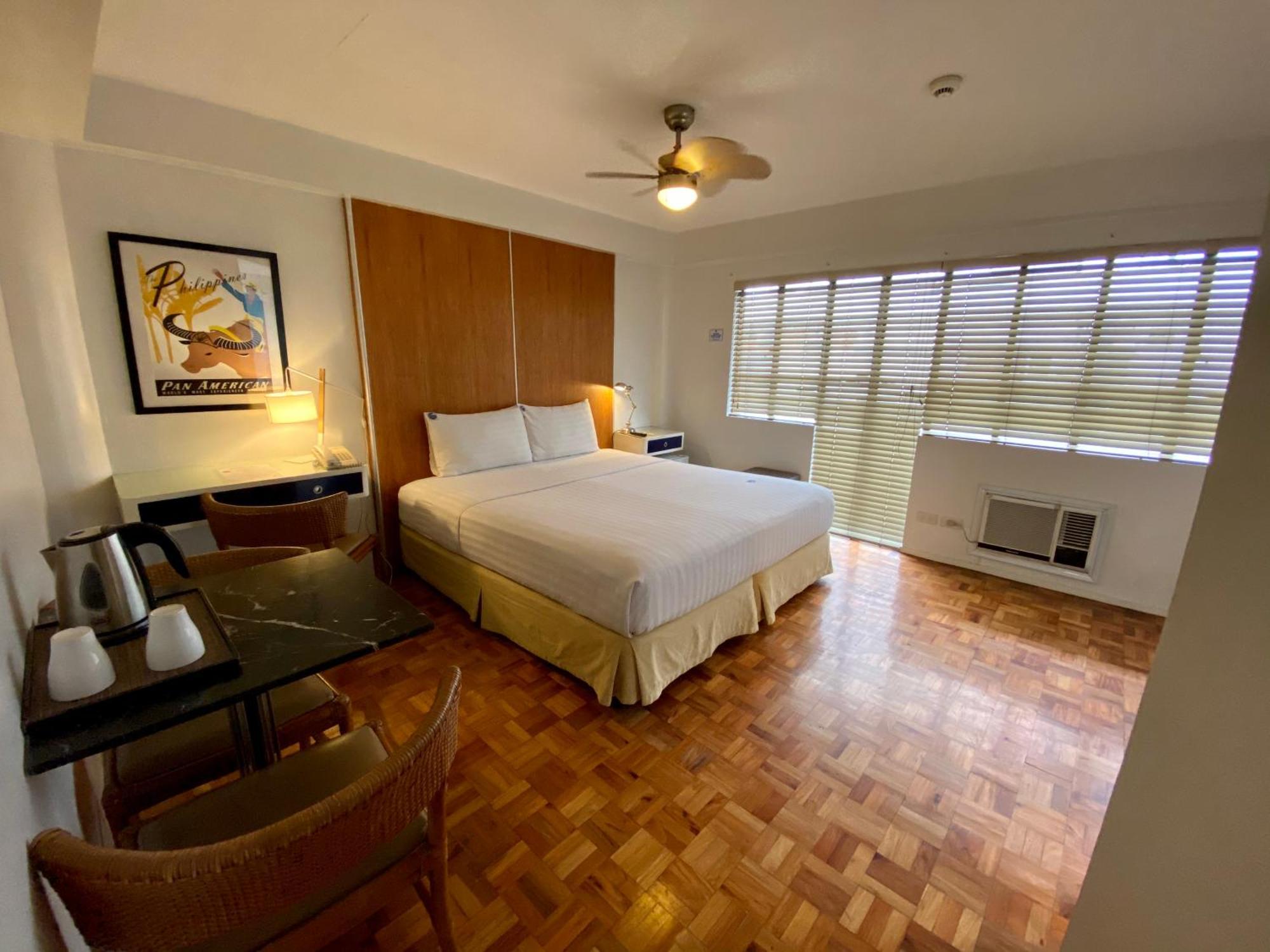 מנילה The Clipper House, Poblacion Makati חדר תמונה