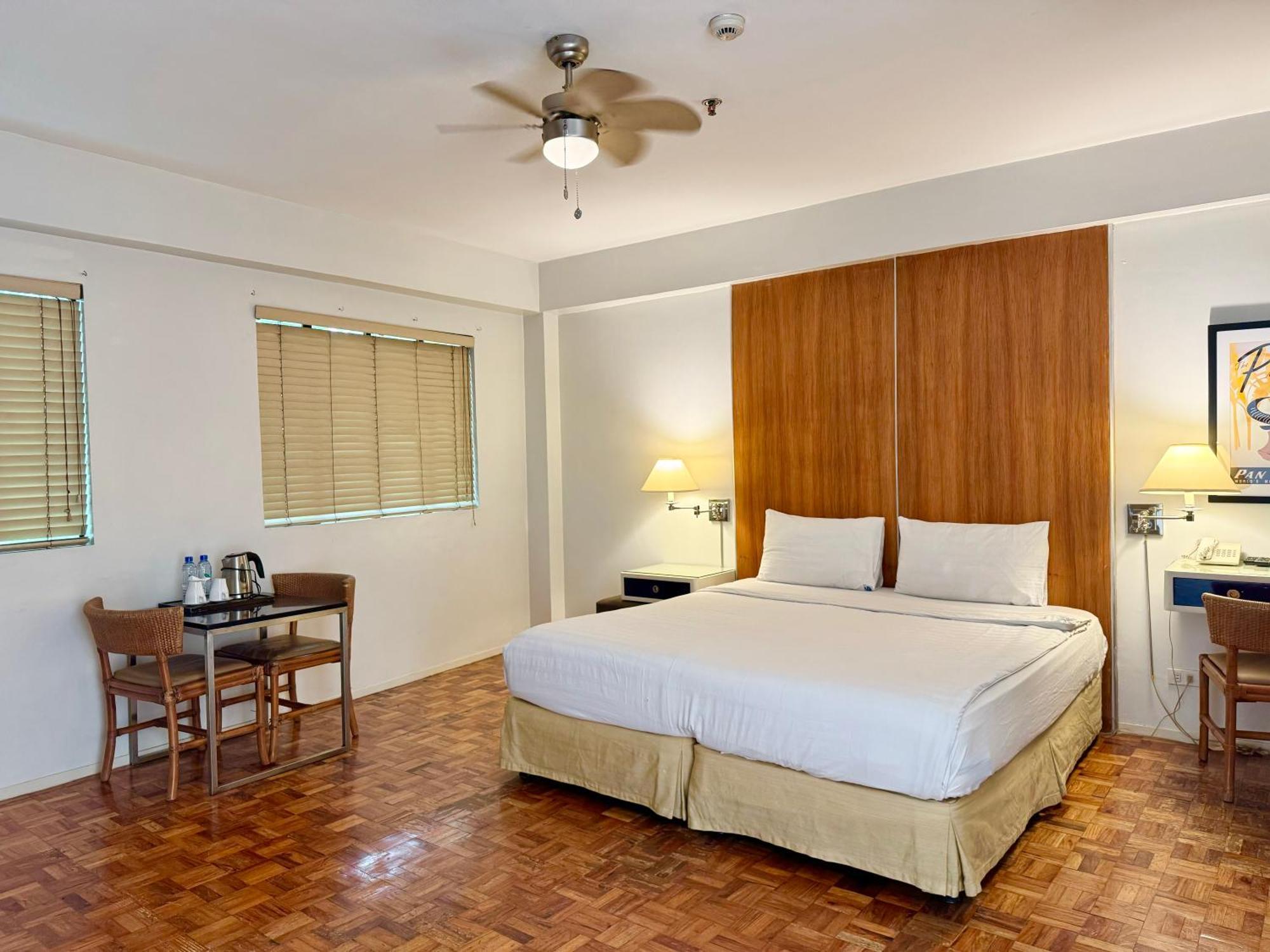 מנילה The Clipper House, Poblacion Makati חדר תמונה