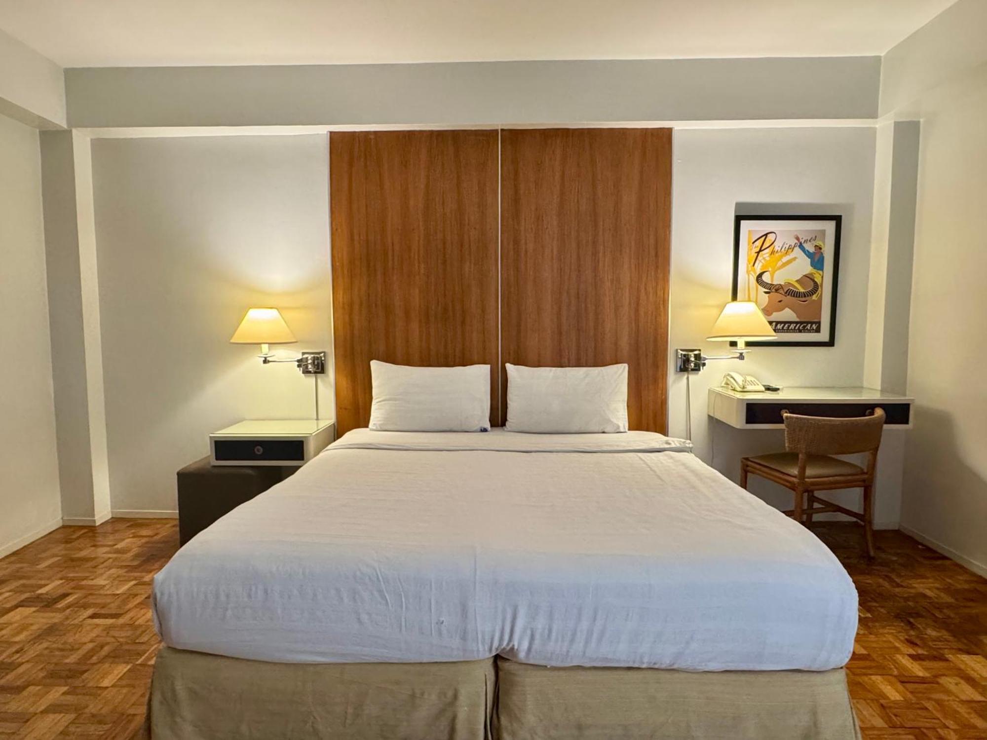 מנילה The Clipper House, Poblacion Makati חדר תמונה