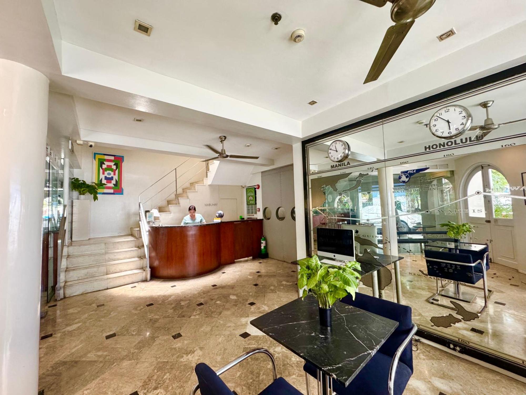 מנילה The Clipper House, Poblacion Makati מראה חיצוני תמונה