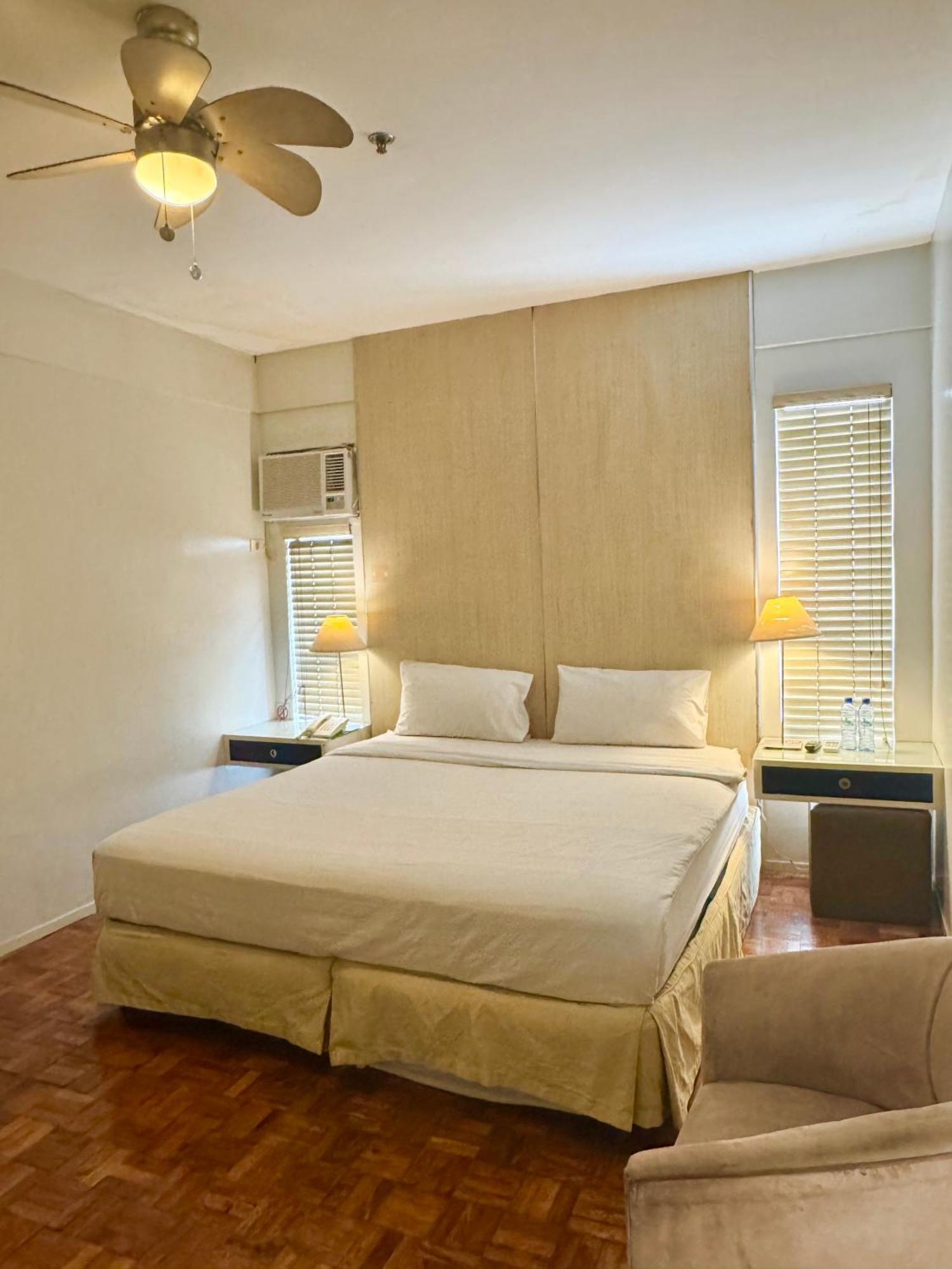 מנילה The Clipper House, Poblacion Makati חדר תמונה