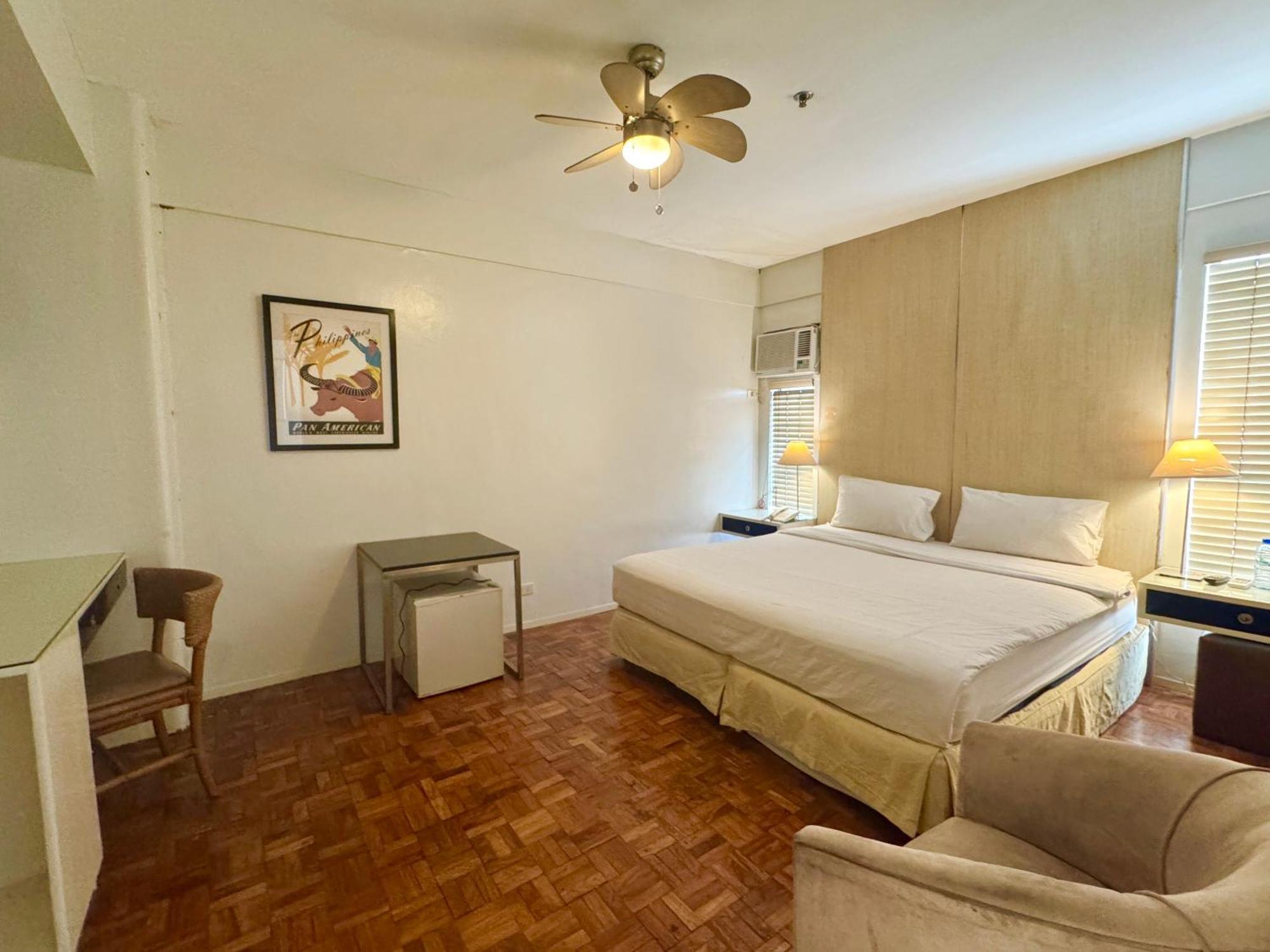 מנילה The Clipper House, Poblacion Makati מראה חיצוני תמונה