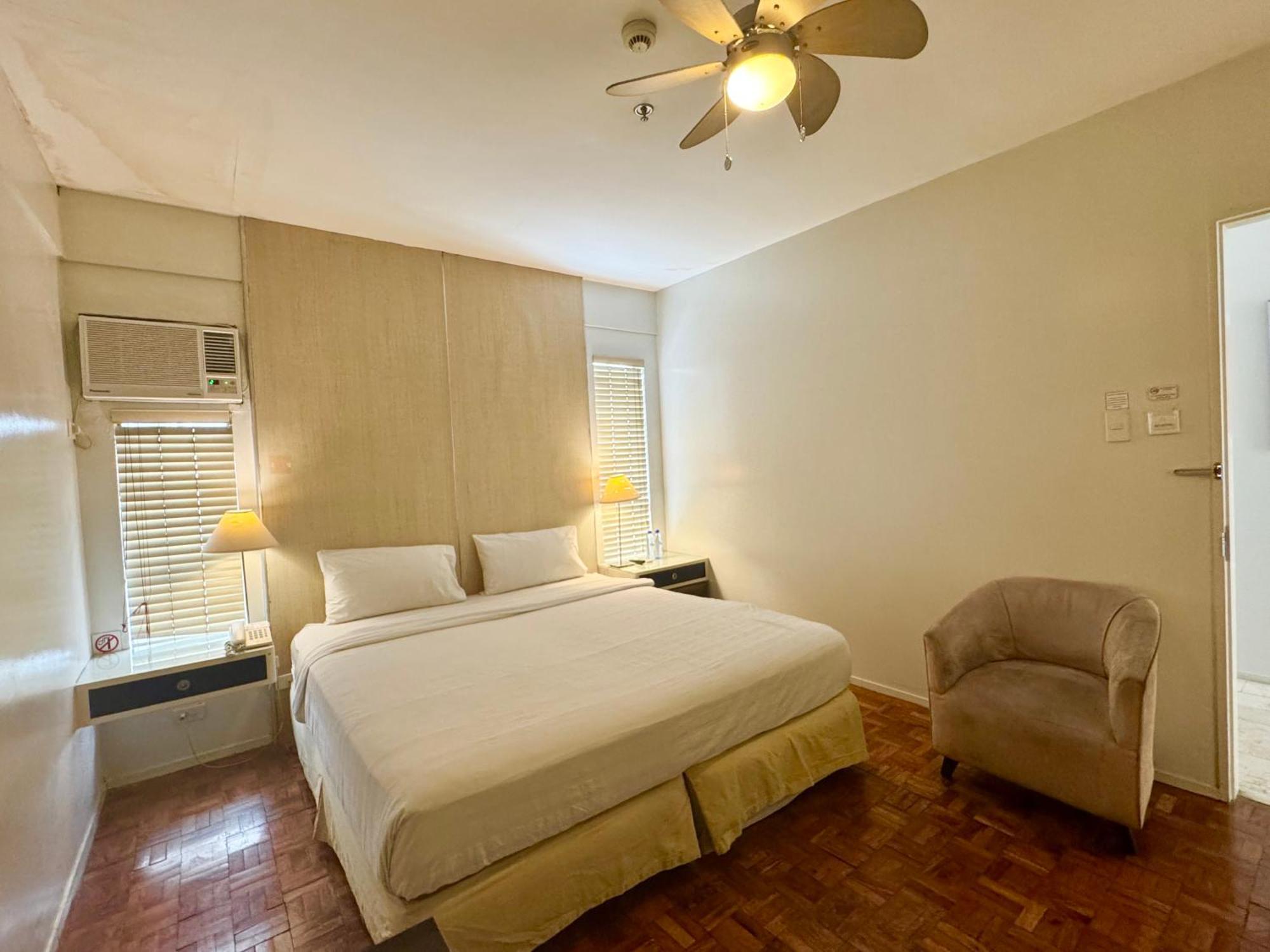 מנילה The Clipper House, Poblacion Makati מראה חיצוני תמונה