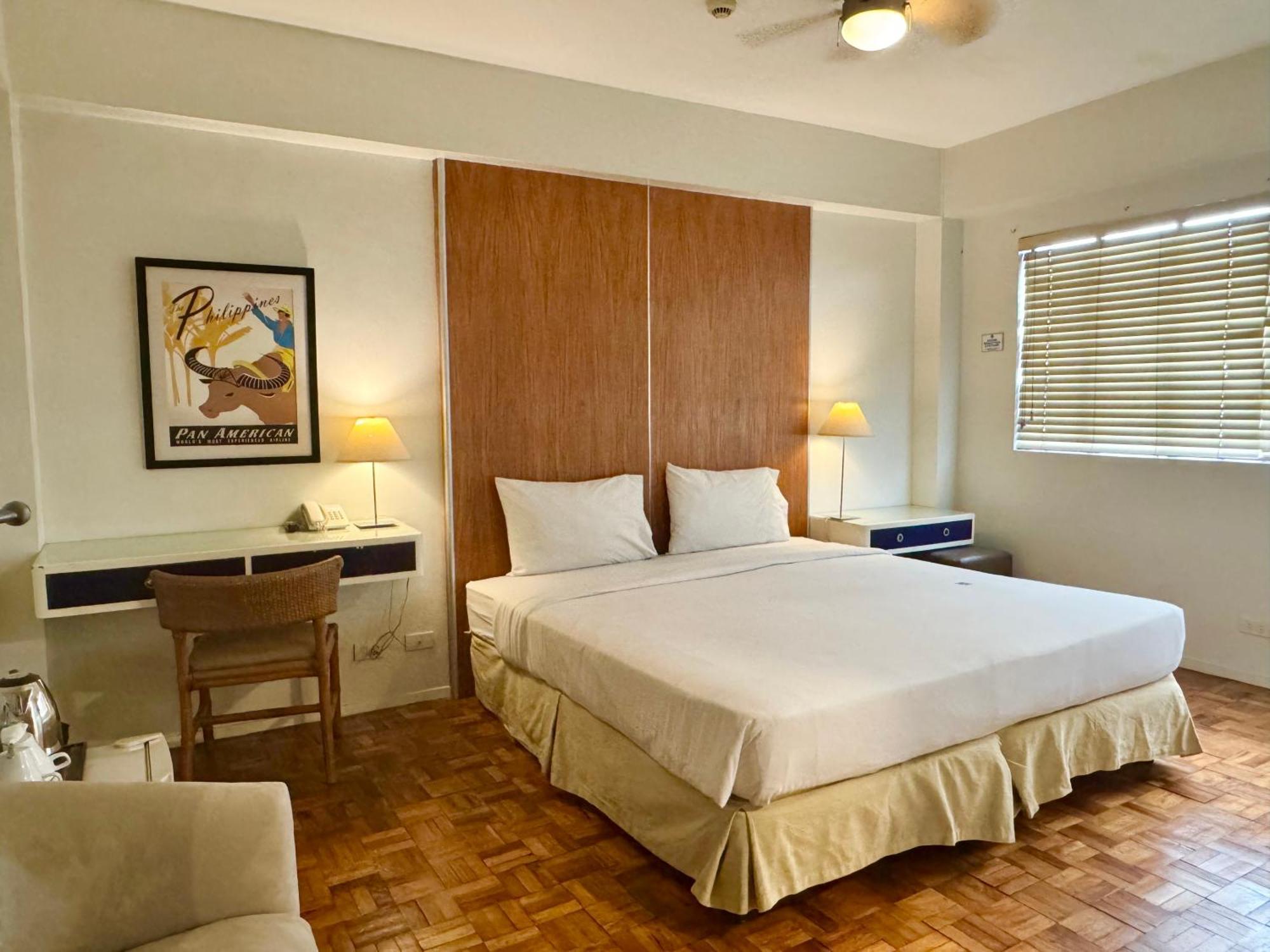 מנילה The Clipper House, Poblacion Makati חדר תמונה