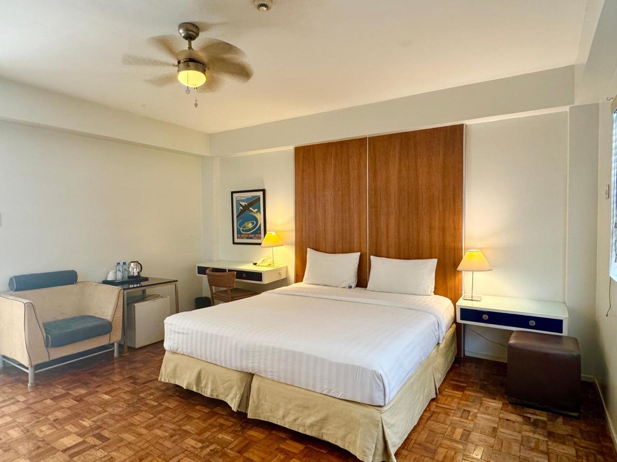 מנילה The Clipper House, Poblacion Makati מראה חיצוני תמונה
