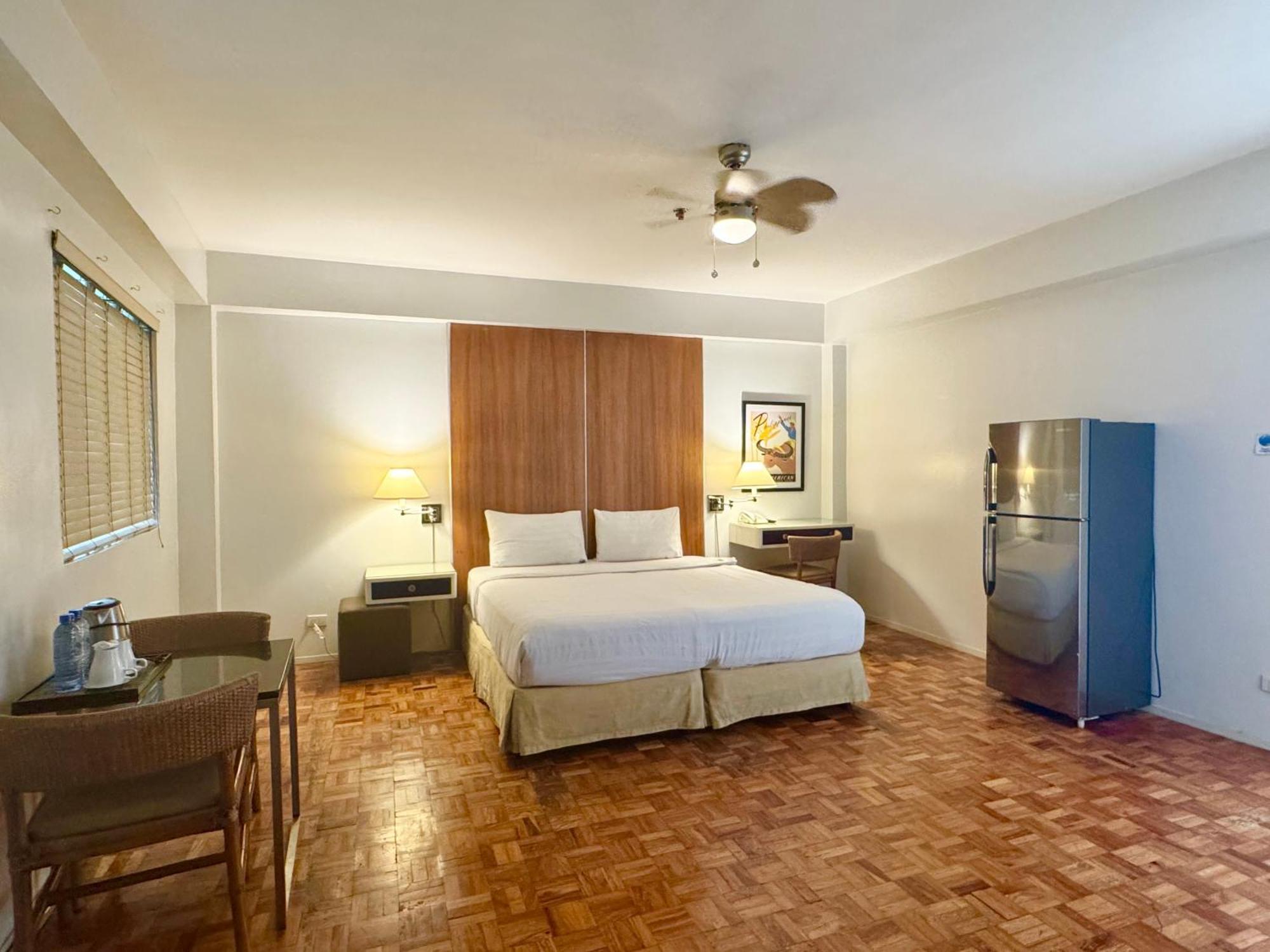 מנילה The Clipper House, Poblacion Makati מראה חיצוני תמונה