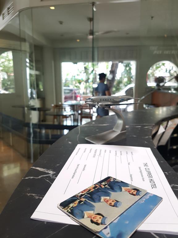 מנילה The Clipper House, Poblacion Makati מראה חיצוני תמונה