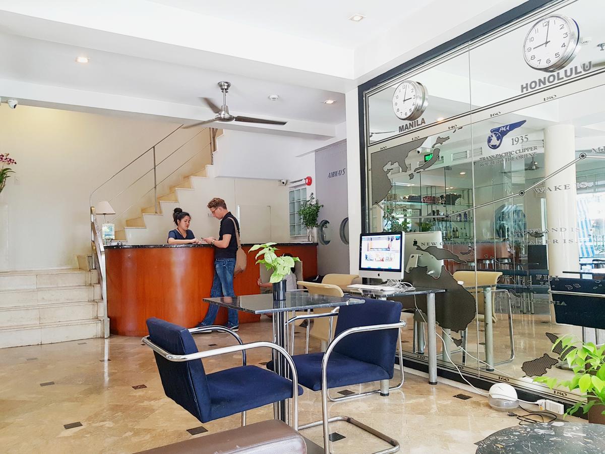 מנילה The Clipper House, Poblacion Makati מראה חיצוני תמונה