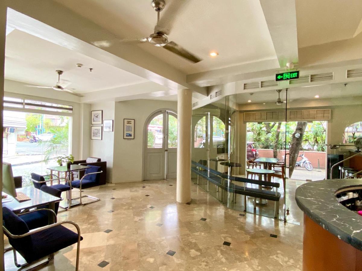 מנילה The Clipper House, Poblacion Makati מראה חיצוני תמונה